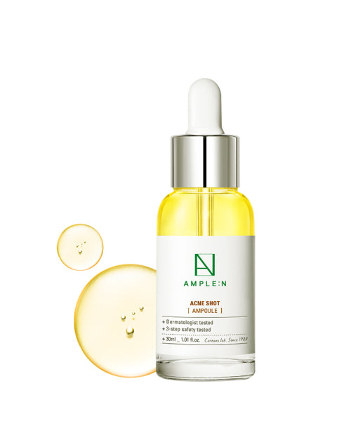 AMPLEN AMPLEN Ampoule N Acneshot Ampoule 30ml