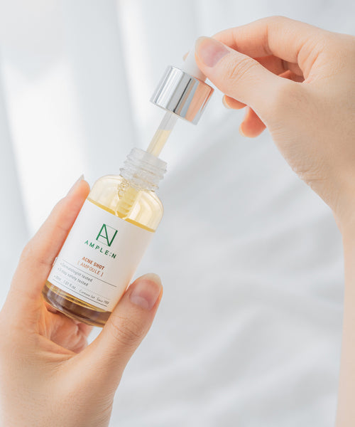 AMPLEN AMPLEN Ampoule N Acneshot Ampoule 30ml