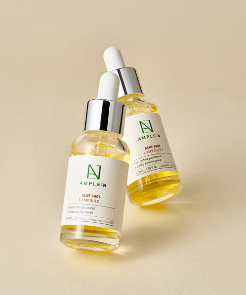 AMPLEN AMPLEN Ampoule N Acneshot Ampoule 30ml