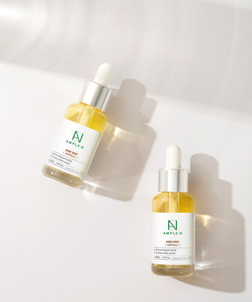 AMPLEN AMPLEN Ampoule N Acneshot Ampoule 30ml
