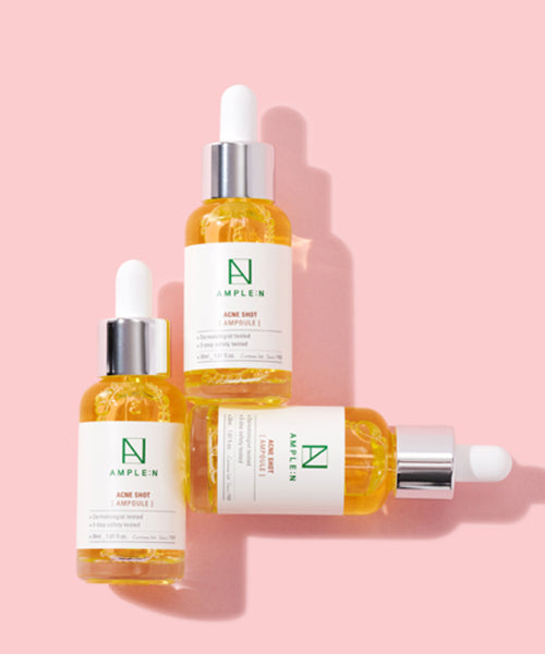 AMPLEN AMPLEN Ampoule N Acneshot Ampoule 30ml