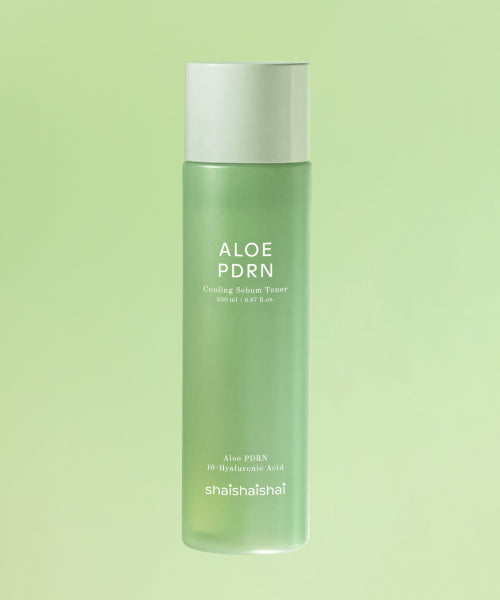 SHAISHAISHAI Aloe PDRN Cooling Sebum Toner 200ml