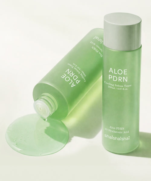 SHAISHAISHAI Aloe PDRN Cooling Sebum Toner 200ml