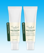 THE LAB by blanc doux Green Flavonoid Soothing Cream 50ml x2
