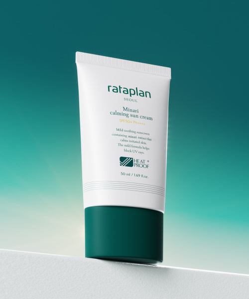 RATAPLAN RATAPLAN Water Parsley Soothing Sunscreen SPF 50