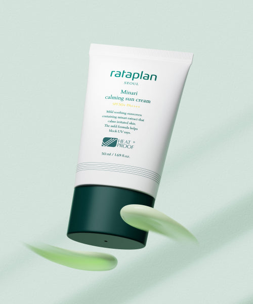 RATAPLAN RATAPLAN Water Parsley Soothing Sunscreen SPF 50