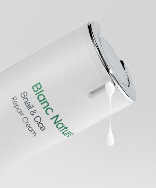 BLANCNATURE Blanc Nature Snail Cica Trace Cream 60ml