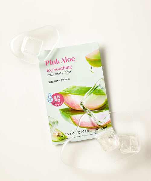 goodal goodal Mild Mask Pack - Choose 6 Types