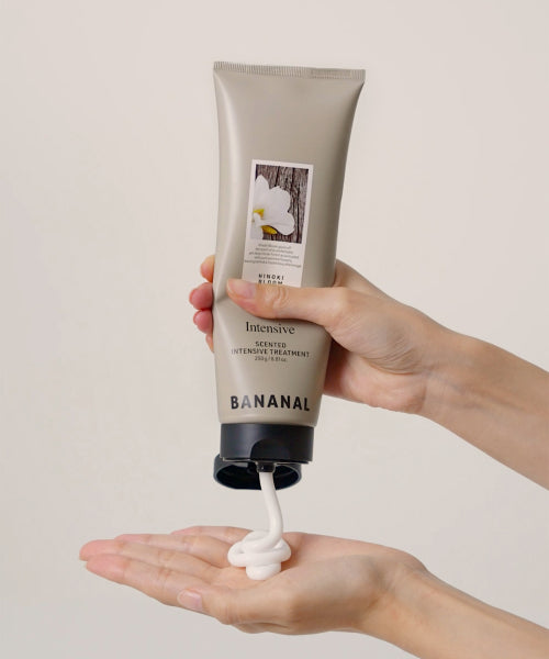 BANANAL Intensive Treatment Hinoki Bloom 250g