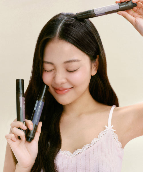 BANANAL Intensive Scalp Ampoule 7000 Hinoki Bloom 15ml