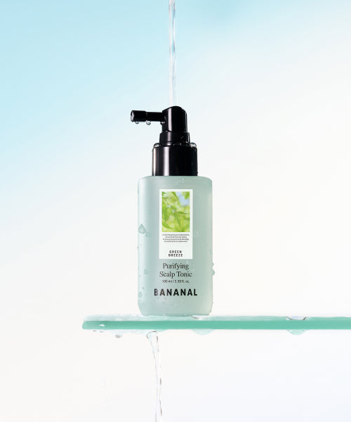 BANANAL Purifying Scalp Tonic Green Breeze 100ml