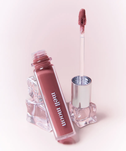 MELLMOON MELLMOON Glimmy Plumping Gloss Rose Pink