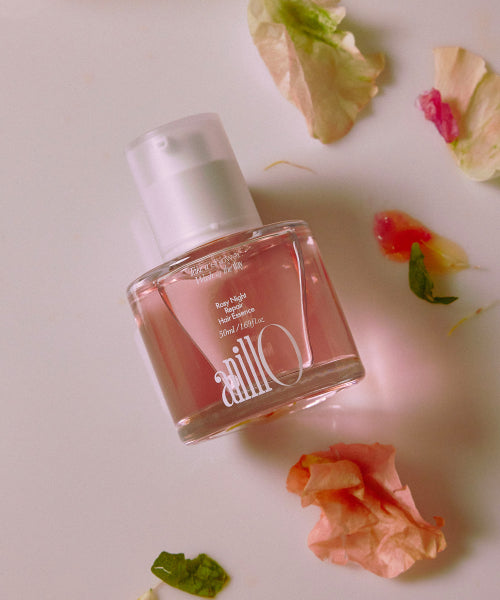 ANILLO Rosie Night Repair Hair Essence 50ml