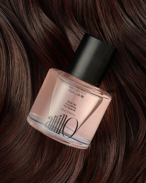 ANILLO Black Tea Nourishing Hair Essence 50ml