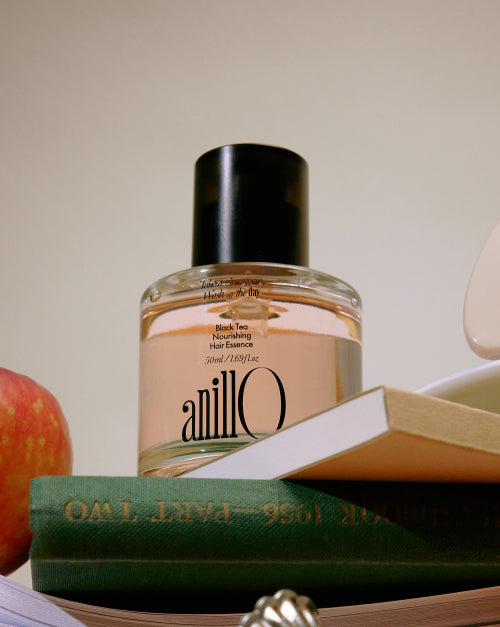 ANILLO Black Tea Nourishing Hair Essence 50ml