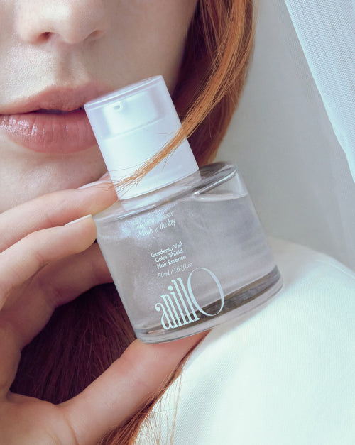 ANILLO Gardenia Veil Color Shield Hair Essence 50ml