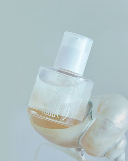 ANILLO Gardenia Veil Color Shield Hair Essence 50ml