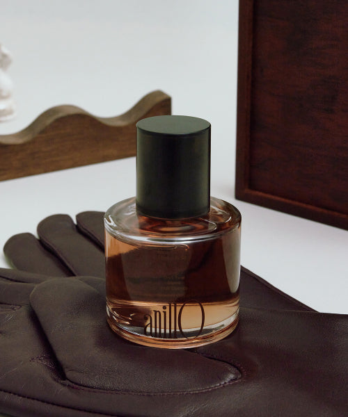 ANILLO Dark Beer Biome Hair Essence 50ml