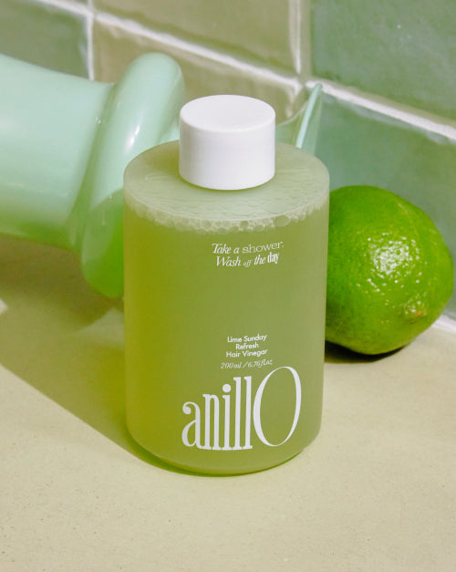 ANILLO Lime Sunday Refresh Vinegar 200ml