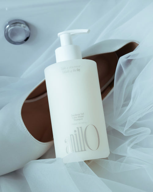ANILLO Gardenia Veil Color Shield Shampoo 300ml