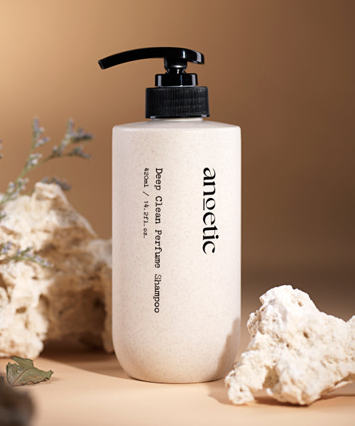 ANOETIC BEAUTY Anoetic Deep Clean Perfume Shampoo