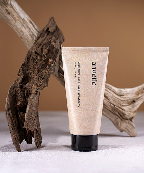 ANOETIC BEAUTY Anoetic Deep Care Hair Pack Treatment