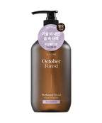ELASTINE Perfume Dricular Mildly Acidic Perfume Scalp & Damage Clinic Hair Loss Shampoo/Treatment