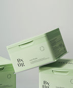 BYUR BYUR Green Wonder Daily Aqua Serum Mask