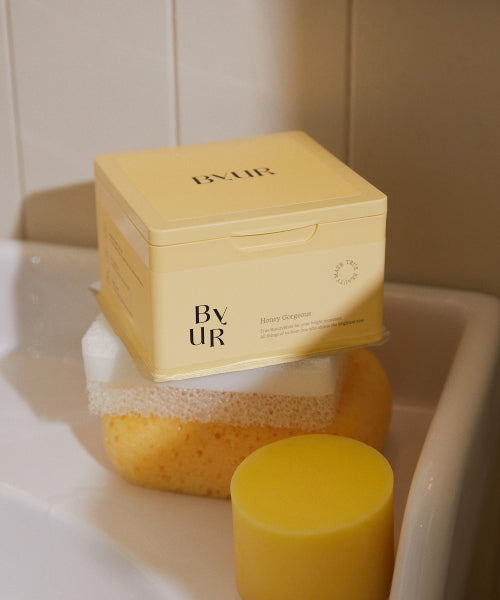 BYUR BYUR Honey Gorgeous Daily Aqua Serum Mask