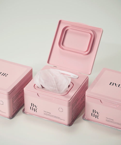 BYUR BYUR Vita Giving Daily Aqua Serum Mask