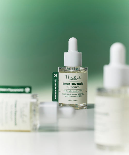 THE LAB by blanc doux Greenpla Pore Cleansing Soothing Serum 30ml