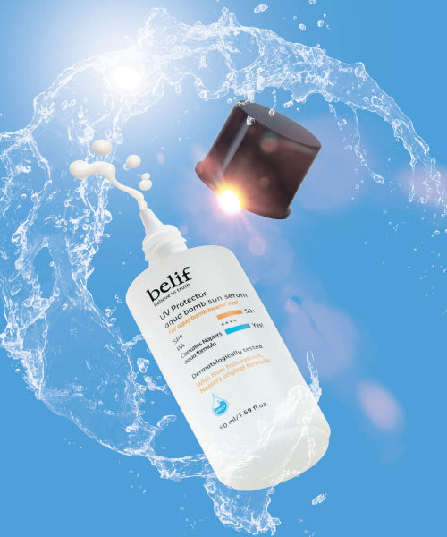 BELIF Belif UV Protector Aqua Balm Sun Serum AD