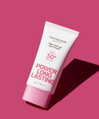 THE FACE SHOP THE FACE SHOP Power Long Lasting Pink Tone Up Sun Cream 50ml