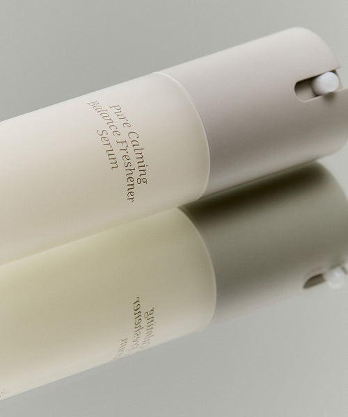 DUEM Pure Calming Balance Freshener Serum