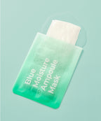 FREEMAY FREEMAY Blue Moisture Ampoule Mask 20 sheets