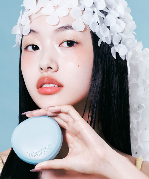TOCOBO TOCOBO Blur Finish Sun Cushion SPF50+ PA++++ Refill Plan