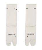 NIKE NIKE Everyday Plus Lightweight Crew Socks - Light Bone:Black