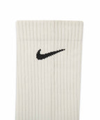 NIKE NIKE Everyday Plus Lightweight Crew Socks - Light Bone:Black