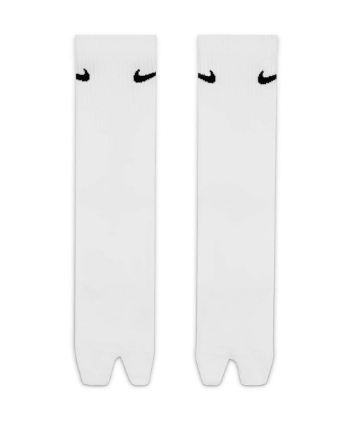 NIKE NIKE Everyday Plus Lightweight Crew Split Toe Socks - Size