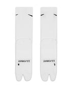 NIKE NIKE Everyday Plus Lightweight Crew Split Toe Socks - Size
