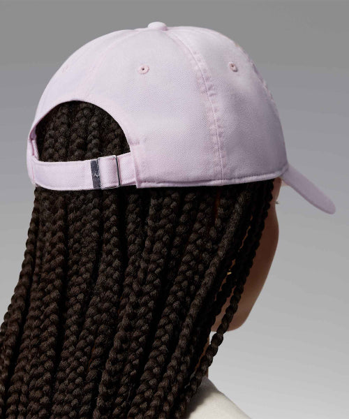 NIKE Nike Jordan Club Cap Adjustable Hat - Pearl Pink