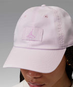 NIKE Nike Jordan Club Cap Adjustable Hat - Pearl Pink