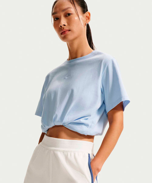 NIKE NIKE Sportswear Chill Terry Mid-Rise Shorts W - Size