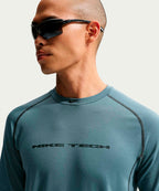 NIKE NIKE T-Shirt M - Mineral Slate:Black Spruce:Black