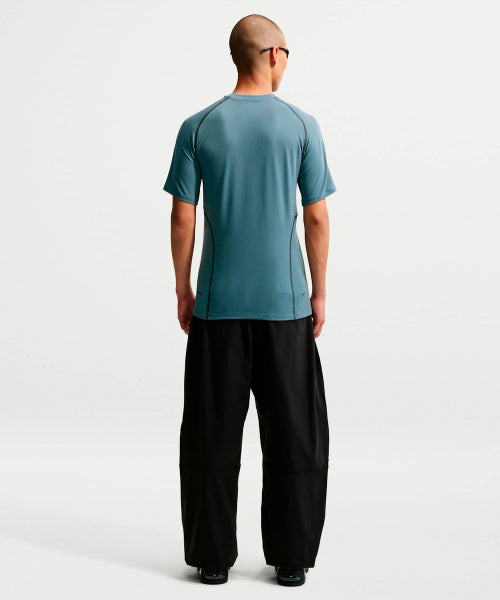 NIKE NIKE T-Shirt M - Mineral Slate:Black Spruce:Black