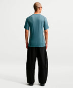NIKE NIKE T-Shirt M - Mineral Slate:Black Spruce:Black