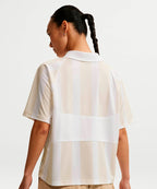 NIKE NIKE T-Shirt Women - Chalk:White:White:Arctic Orange
