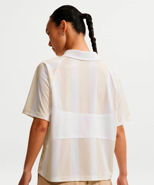 NIKE NIKE T-Shirt Women - Chalk:White:White:Arctic Orange