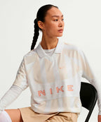 NIKE NIKE T-Shirt Women - Chalk:White:White:Arctic Orange