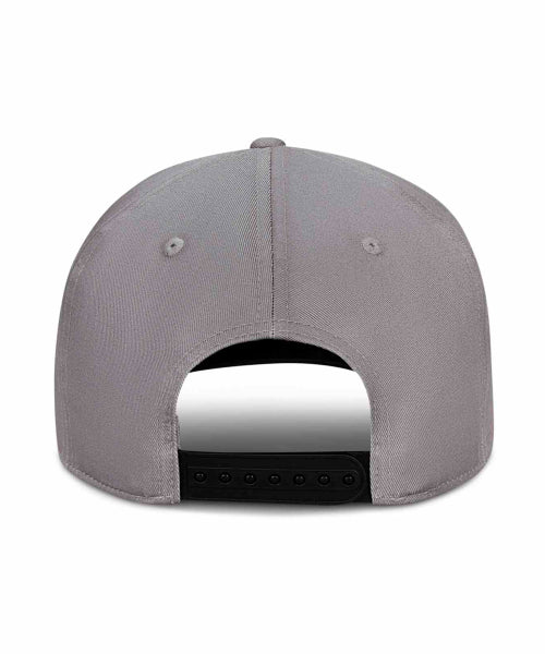 NIKE Nike Hat Smoke Gray:Black